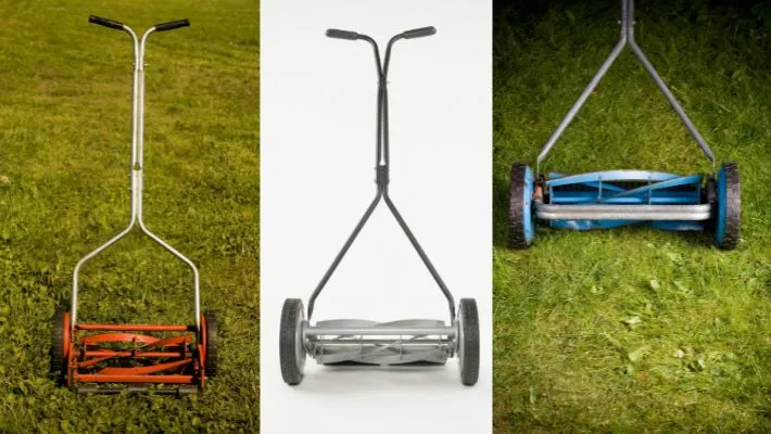Best Push Lawn Mower Under $200